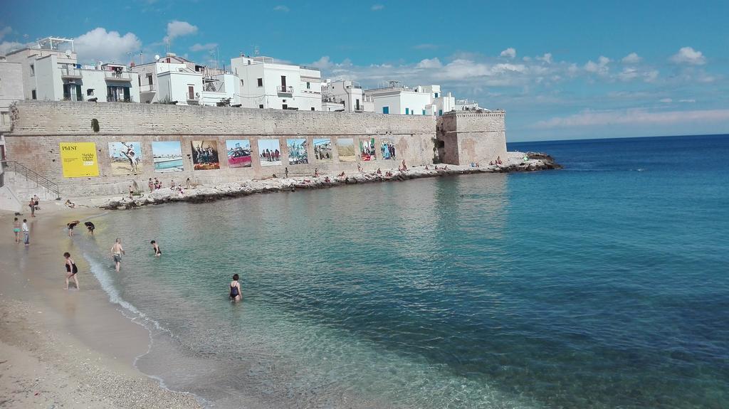 Terracielo Guest House Monopoli Exterior foto