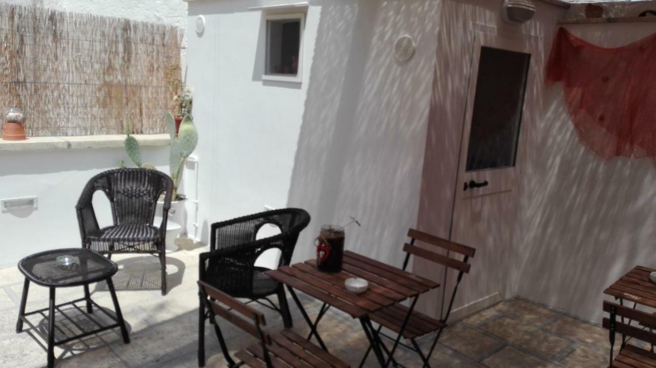 Terracielo Guest House Monopoli Exterior foto